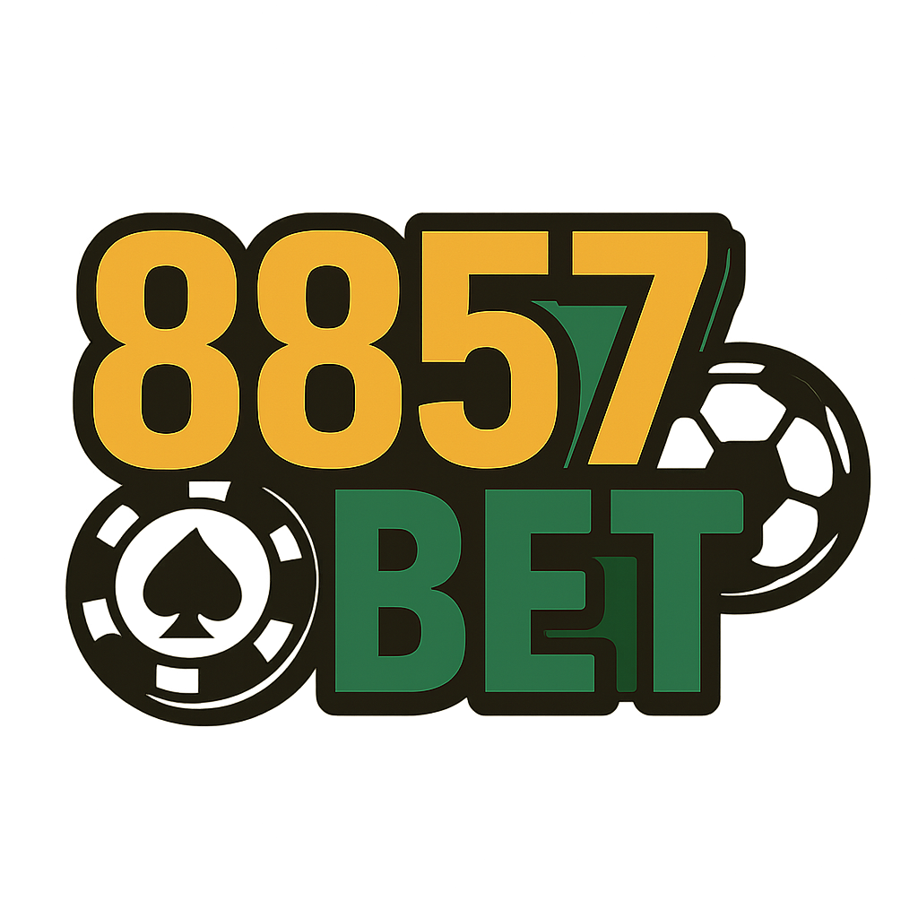 8857 Bet Logo